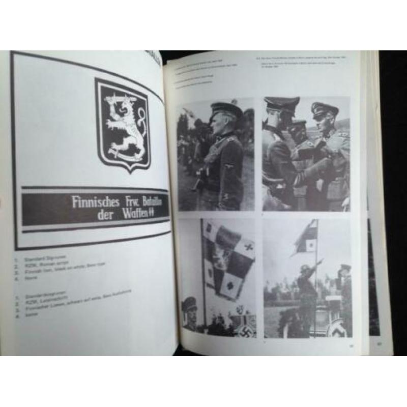 Divisions Abzeichen der Waffen SS