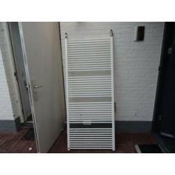 Bad kamer Radiator met Thermostaat kraan