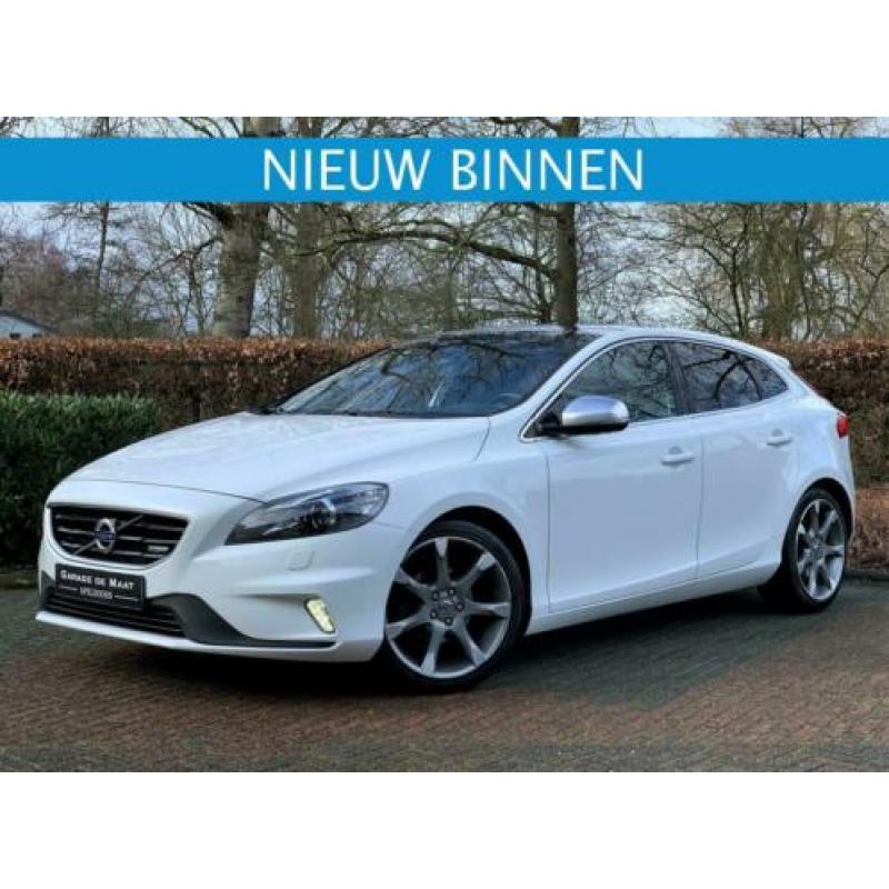 Volvo V40 D2 R-Design |NLAuto|Dealeronderhouden|Full.options