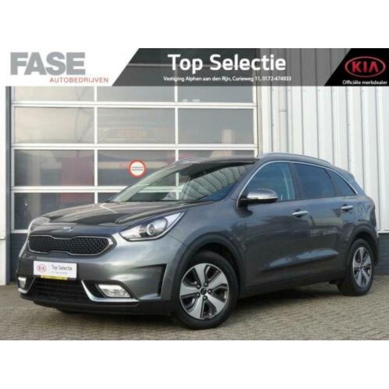 Kia Niro 1.6 GDi Hybrid First Edition *Privacy Glass*