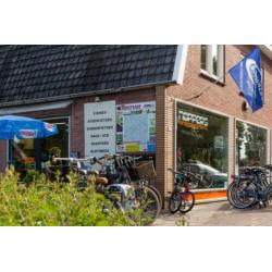 Elektrische Sparta M8B - Dames- en Herenfiets - 57cm