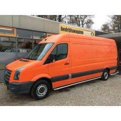 Volkswagen Crafter 35 2.5 TDI 80kW Euro 5 L3H2 Maxi
