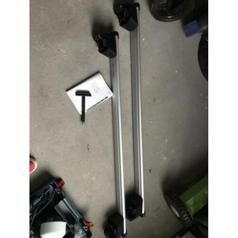 Orginele Audi Q3 Dakdragers 2012 > Heden (NIEUW)
