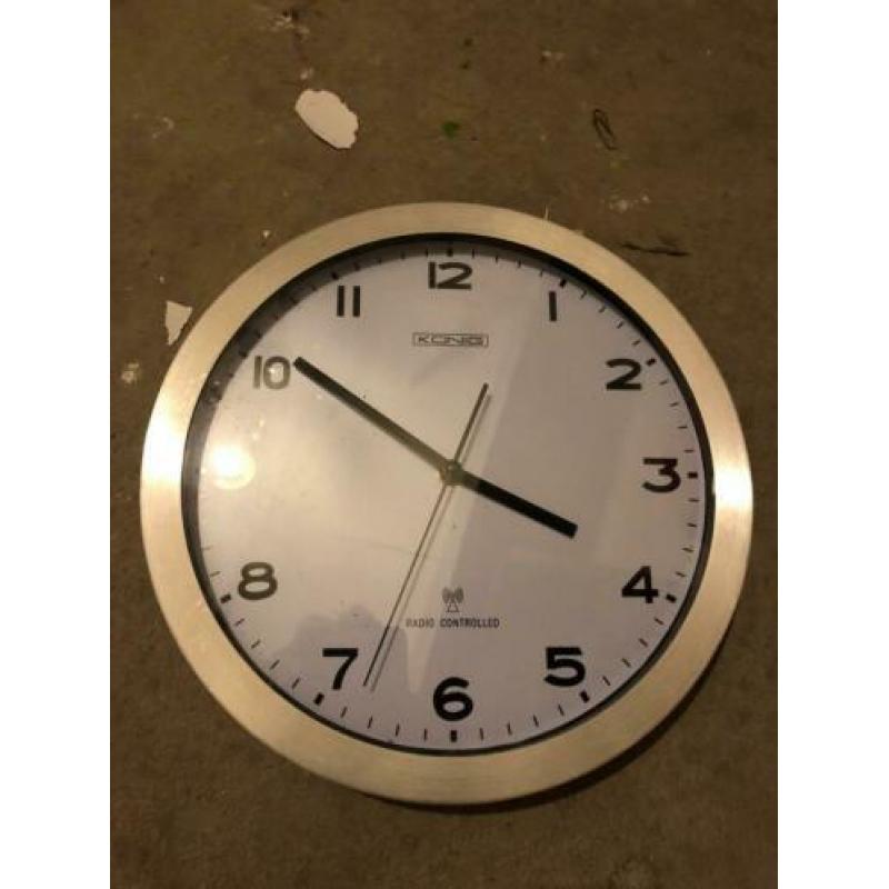 Wandklok