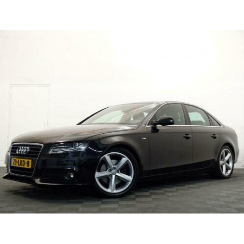 Audi A4 Sedan 1.8 TFSI 161pk PRO LINE S (S-LINE) Navi, Xenon