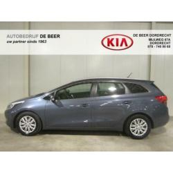 KIA Cee D 1.6 135 PK ComfortPlusline Navigatie