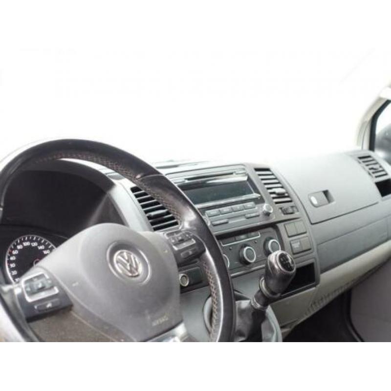 Volkswagen Transporter 2.0 TDI L2 H1 Comfort Pakket, Schuifd