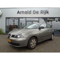 Seat Ibiza 1.4 Automaat met Invalide aanpassing (bj 2004)