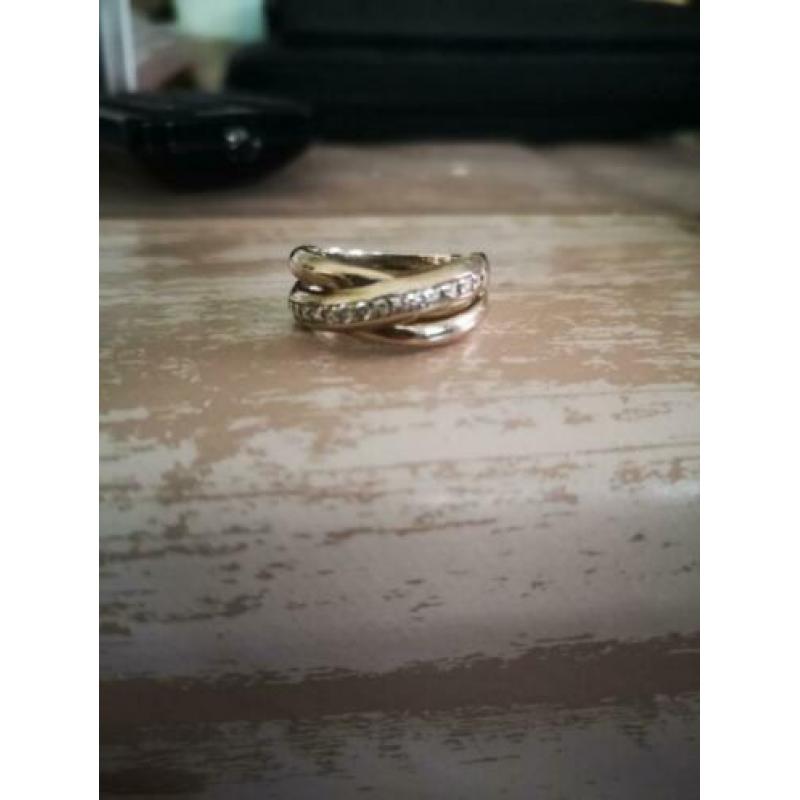 2 mooie ringen te koop.