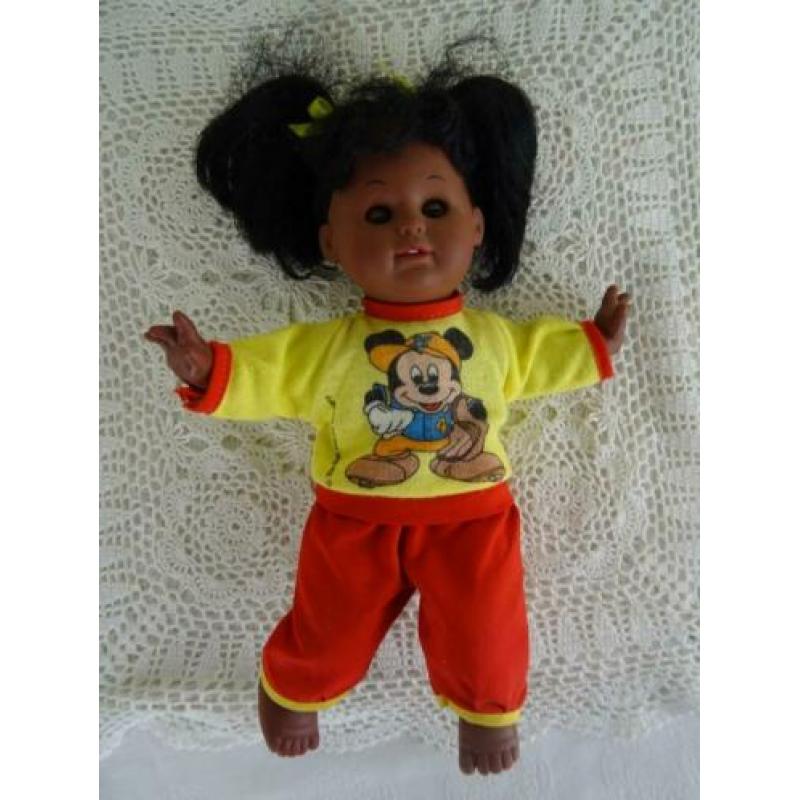 Vintage pop Pop Walt Disney 901 speelpop popje curiosa kunst