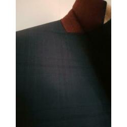 Nieuwe! slimfit blazer marine kleur maat 98 €59
