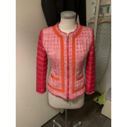 Originele Moncler jas maat 36