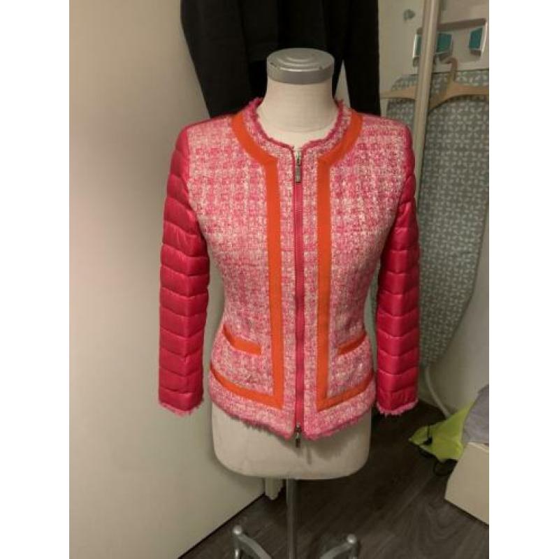 Originele Moncler jas maat 36