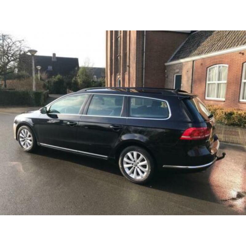 Volkswagen Passat Variant 1.6 TDI Comfortline BlueMotion NAV