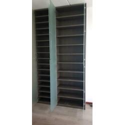 Cd kast 260 x 32 x 139 2 delen