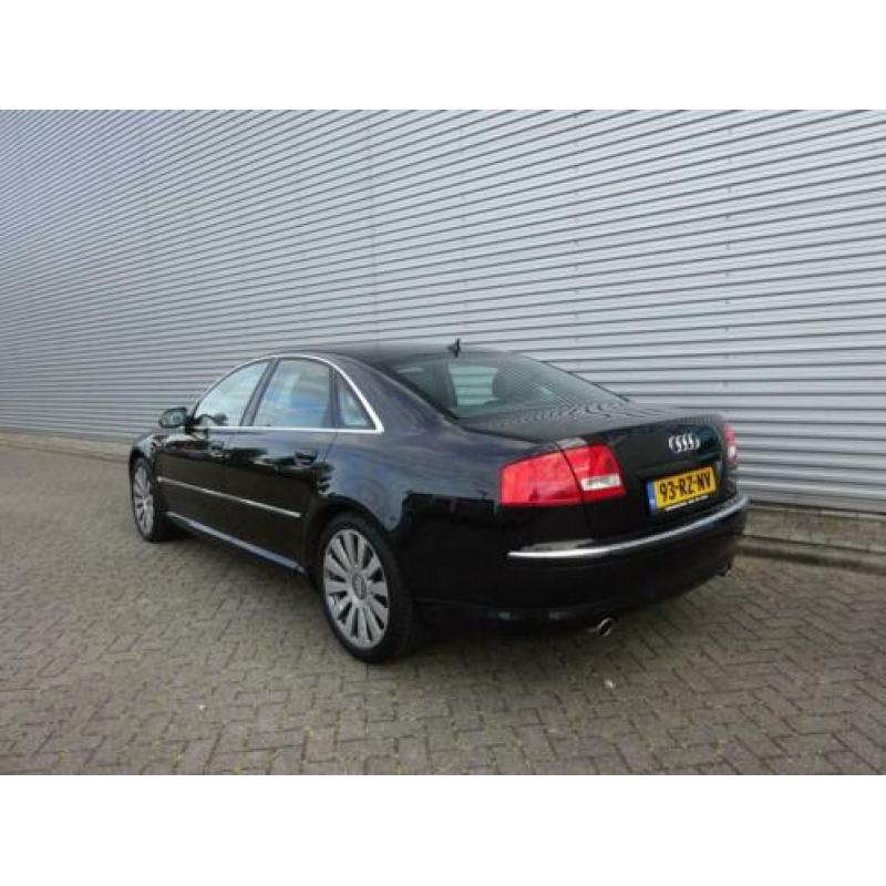 Audi A8 3.7 Quattro Pro Line (bj 2005, automaat)