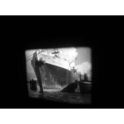 x 16mm film de Aal (glasaal) - duits doc - 12 min - zw/w