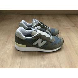 New Balance 1300 JP3, patta woei