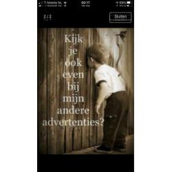 Gedecoreerd nieuw in de verpakking houten dienblad