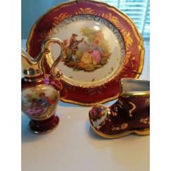 Limoges porcelein