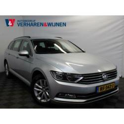 Volkswagen Passat Variant 1.6 TDI Highline NAVI AUTOMAAT ECC