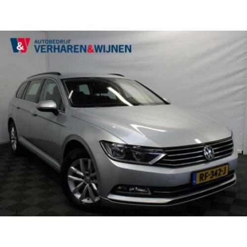 Volkswagen Passat Variant 1.6 TDI Highline NAVI AUTOMAAT ECC