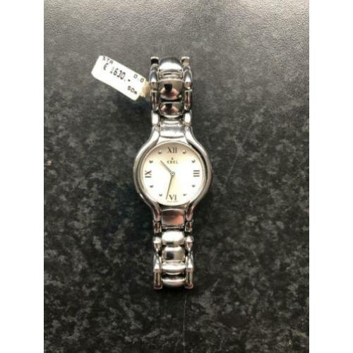 Ebel dames horloge nieuw!