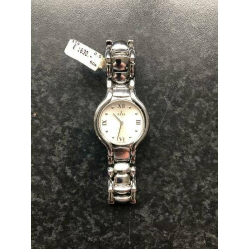 Ebel dames horloge nieuw!