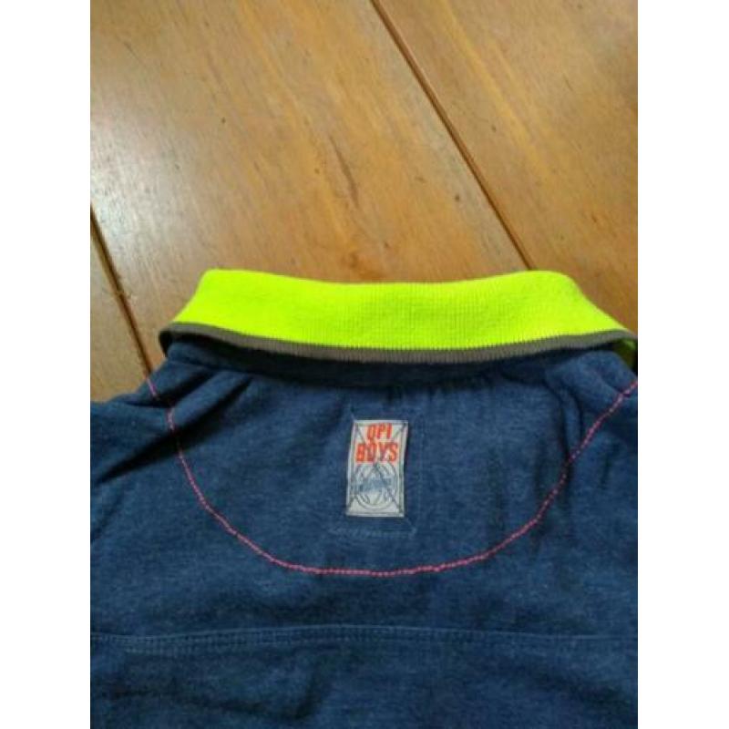 Polo Quapi boys maat 98/104