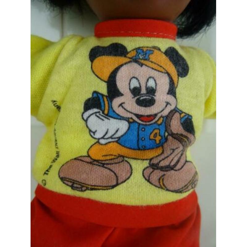 Vintage pop Pop Walt Disney 901 speelpop popje curiosa kunst