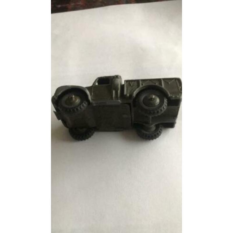 Dinky toy leger truck