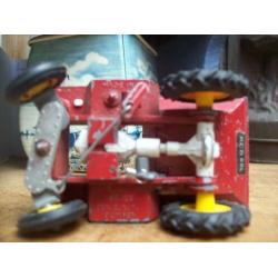 oude britains LTD 22½ C.W.T. dumper schaal 1:32