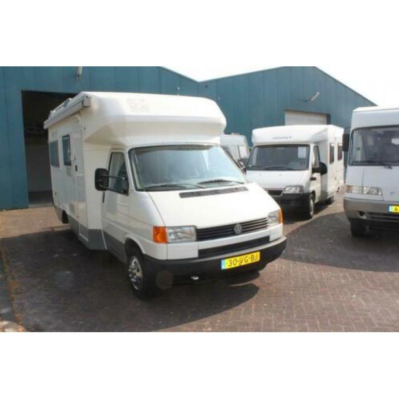 kampeerauto origineel knaus opbouw 2.4 diesel Nette / gave c