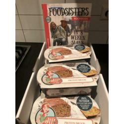 Foodsisters 8 weken slank