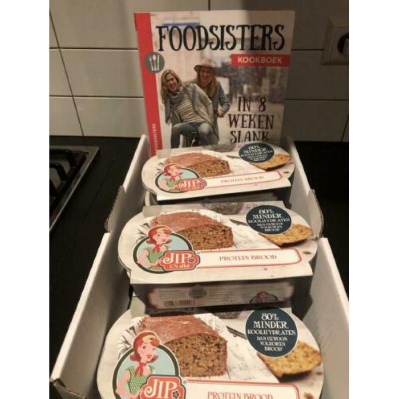 Foodsisters 8 weken slank