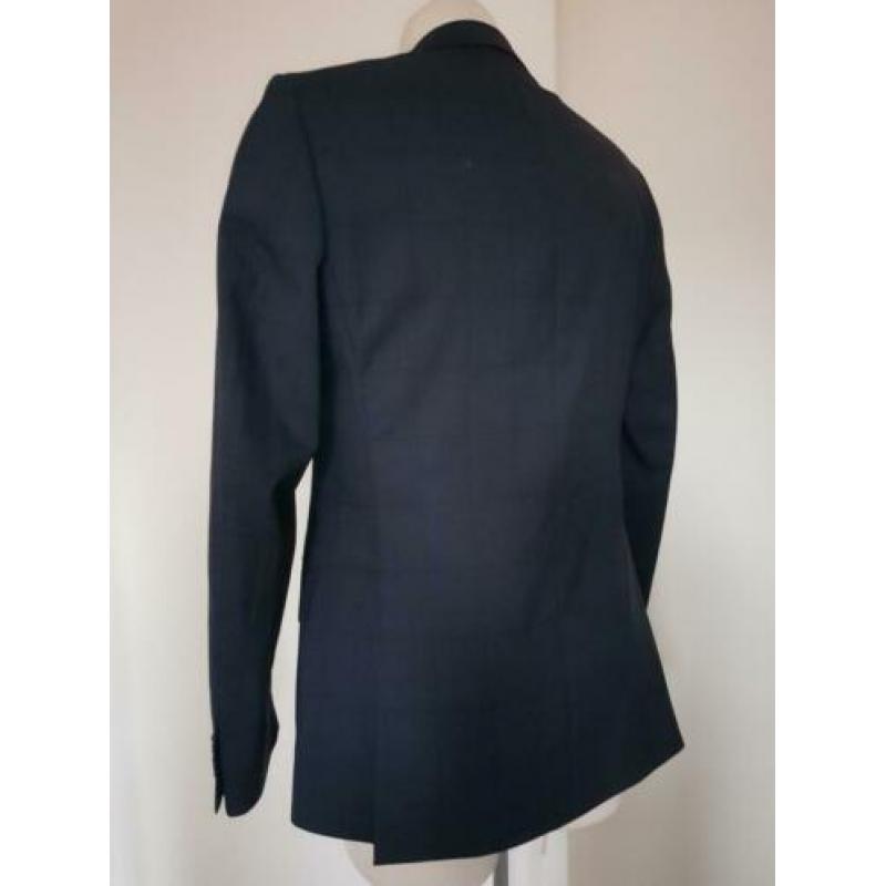 Nieuwe! slimfit blazer marine kleur maat 98 €59