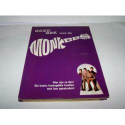 Goed Gek met de Monkees-TV2000 1967. Zeldzaam. Izgs.