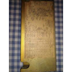 Seeburg V200 onderdeel versterker