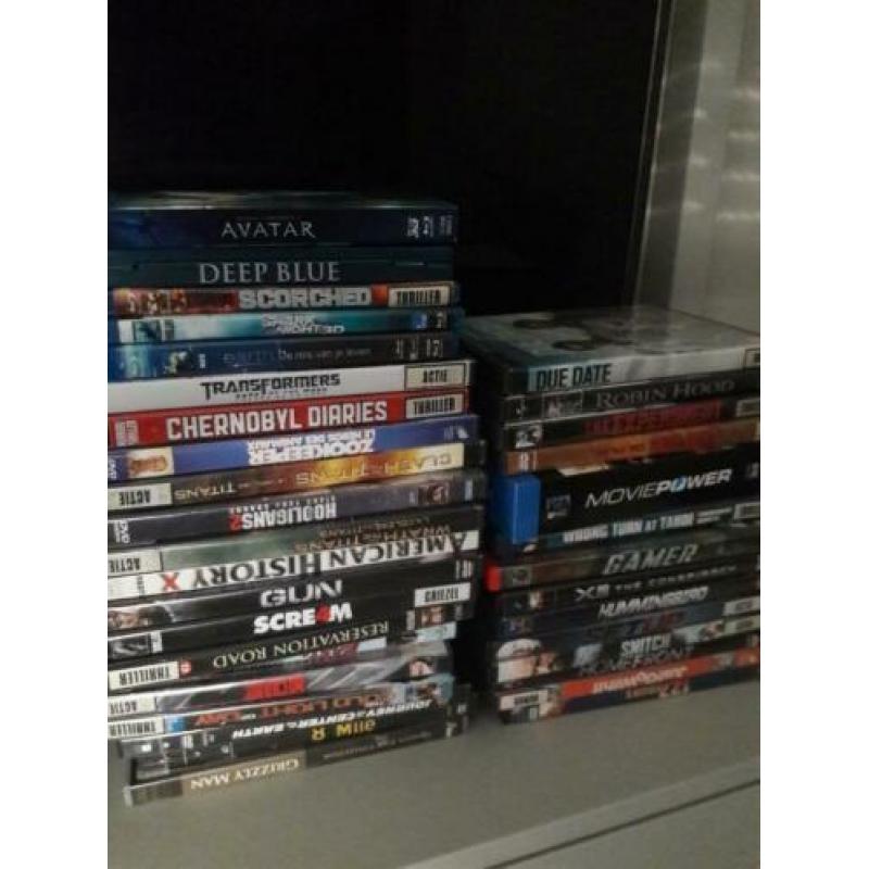 Dvd’s