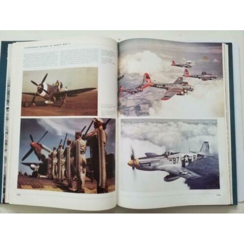 Illustrated History of World War II