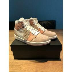 Nike Air Jordan 1 Mid Milan - EU41/US8 - Deadstock