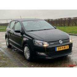Volkswagen Polo 1.2 TDI BlueMotion Comfortline Bj 2011 5drs