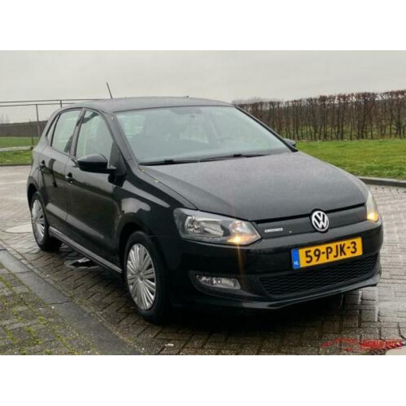 Volkswagen Polo 1.2 TDI BlueMotion Comfortline Bj 2011 5drs