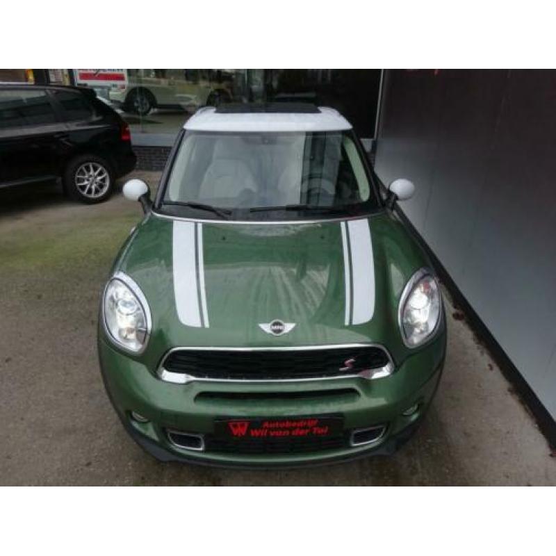 MINI Paceman 1.6 COOPER S CHILI | PANORAMA | HARMAN KARDON |