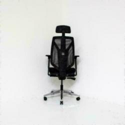 NIEUWE, Ergonomisch Bureaustoelen/Burostoelen + Hoofdsteun.