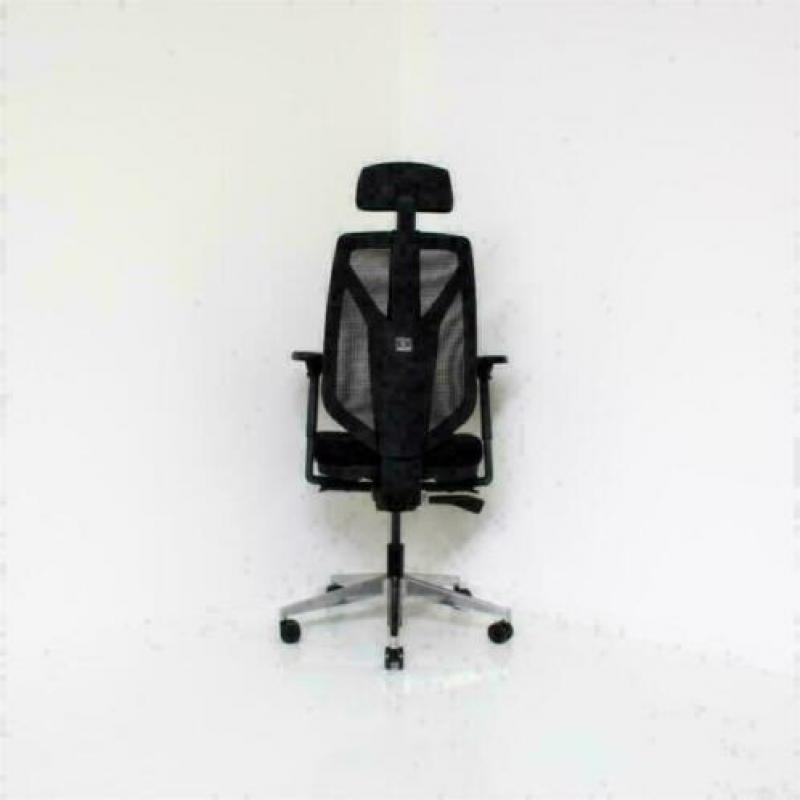 NIEUWE, Ergonomisch Bureaustoelen/Burostoelen + Hoofdsteun.