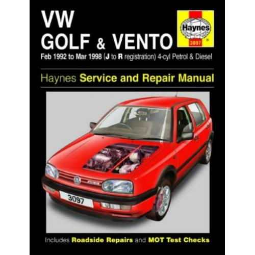 VW Golf - Vento 1992 - 1998 Harde kaft / Gratis verzenden !!