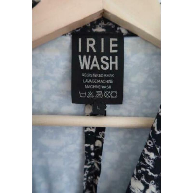 Irie Wash print plazer Pauw