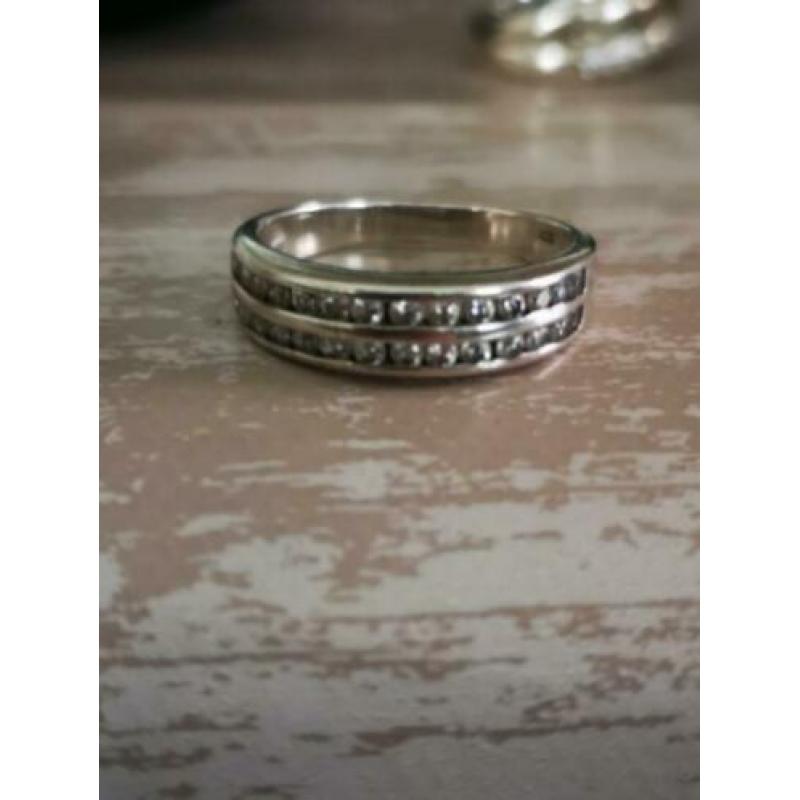 2 mooie ringen te koop.