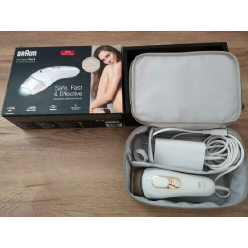 Braun IPL silk expert pro 5 PL5014